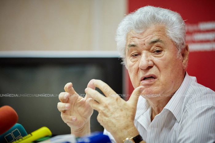 (video) Voronin, despre aderarea celor 14 transfugi comuniști la PDM: Actul de prostituție politică s-a comis! (video) Voronin, despre aderarea celor 14 transfugi comuniști la PDM: Actul de prostituție politică s-a comis!