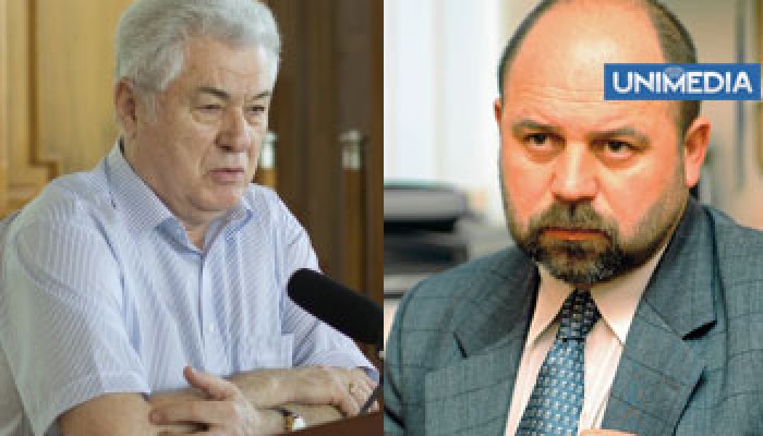 (video) Voronin îl descalifică pe fostul său consilier Reniță (video) Voronin îl descalifică pe fostul său consilier Reniță