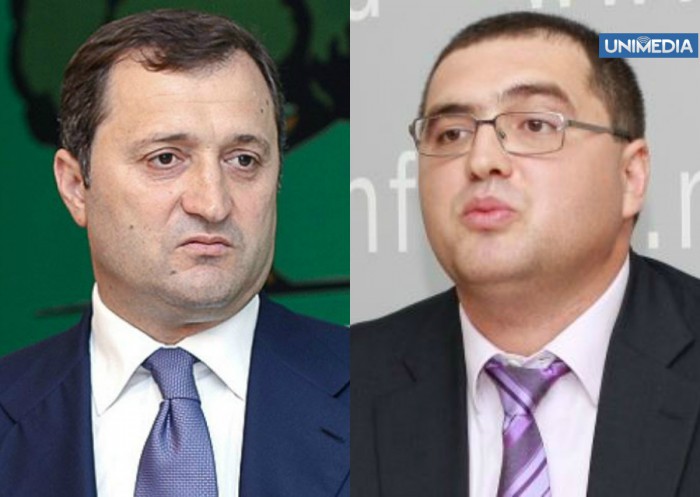 Vlad Filat îi face caracterizarea lui Renato Usatîi Vlad Filat îi face caracterizarea lui Renato Usatîi