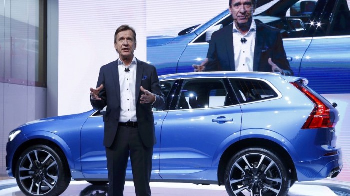 Volvo va „înmormânta” motoarele diesel din 2023. Iată cu ce le va înlocui Volvo va „înmormânta” motoarele diesel din 2023. Iată cu ce le va înlocui