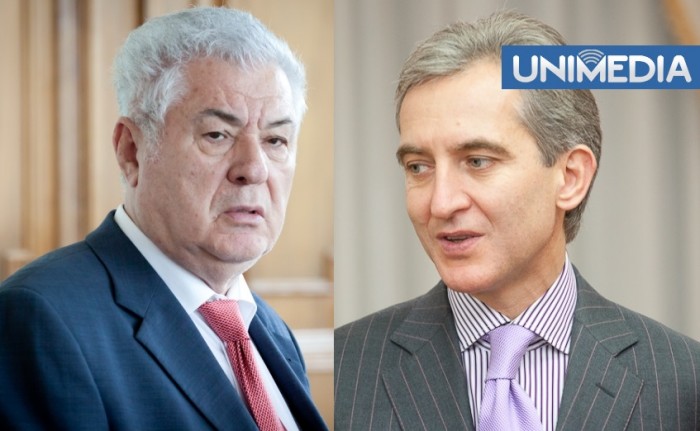 Voronin a refuzat invitația lui Leancă