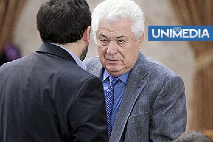 Voronin dezminte zvonurile cu privire la sănătatea sa Voronin dezminte zvonurile cu privire la sănătatea sa