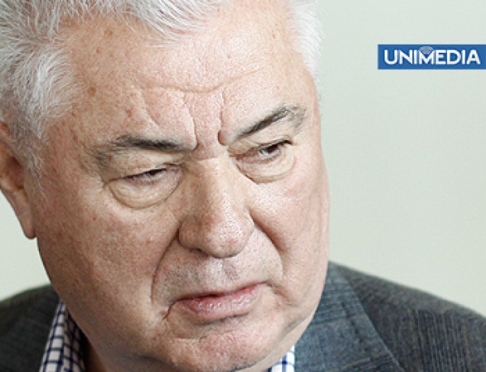 Voronin îi descalifică pe Usatîi și adepții lui Voronin îi descalifică pe Usatîi și adepții lui
