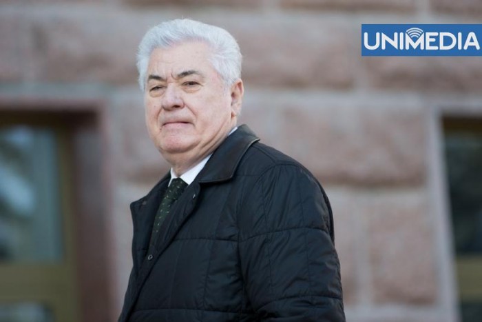 Voronin nu mai beneficiază de protecție de stat Voronin nu mai beneficiază de protecție de stat