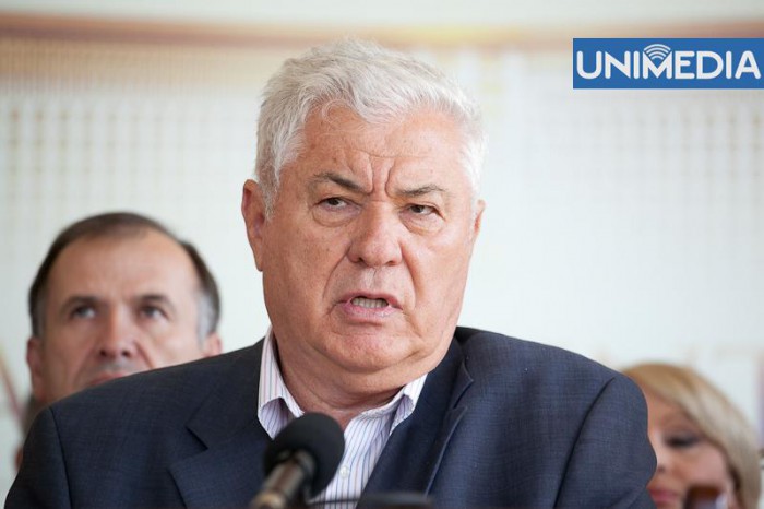 Voronin spune răspicat: Nu vom vota pentru Iurie Leancă