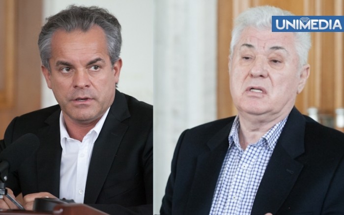 Voronin vrea avizul Comisiei de la Veneția la proiectul lui Plahotniuc Voronin vrea avizul Comisiei de la Veneția la proiectul lui Plahotniuc