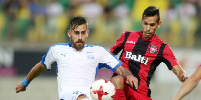 (video) Zaria este practic eliminată din preliminariile Europa League! Bălțenii au pierdut fără drept de apel în Cipru (video) Zaria este practic eliminată din preliminariile Europa League! Bălțenii au pierdut fără drept de apel în Cipru