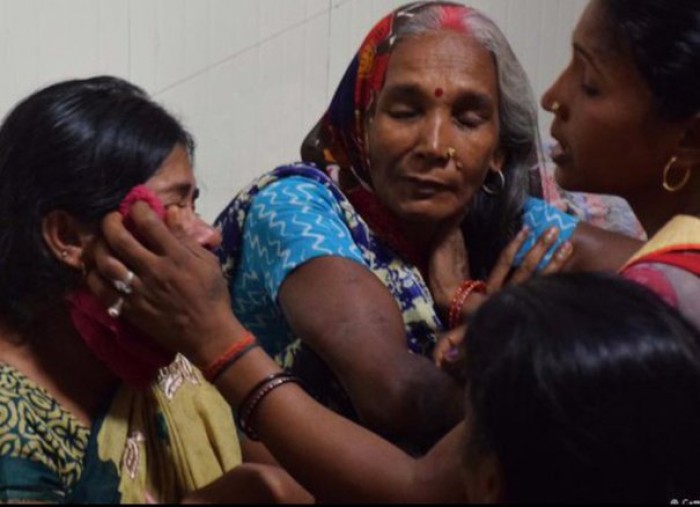 Şaizeci de copii, decedaţi într-un spital în India din cauza epuizării rezervelor de oxigen Şaizeci de copii, decedaţi într-un spital în India din cauza epuizării rezervelor de oxigen