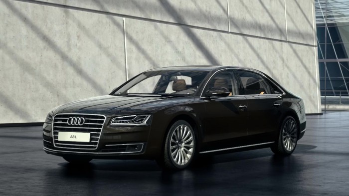 Şeful Audi a anunţat data fixă a premierei noului sedan premium A8 Şeful Audi a anunţat data fixă a premierei noului sedan premium A8