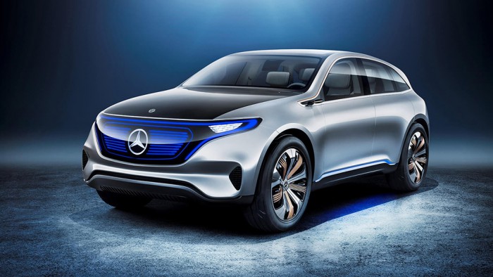 Ştiai asta? Ţara în care se poate face deja o precomandă pentru primul electromobil Mercedes-Benz EQ Ştiai asta? Ţara în care se poate face deja o precomandă pentru primul electromobil Mercedes-Benz EQ