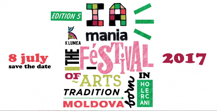 „Ia Mania” revine la Holercani! Când va avea loc cea de-a 5-a ediție a festivalului „Ia Mania” revine la Holercani! Când va avea loc cea de-a 5-a ediție a festivalului