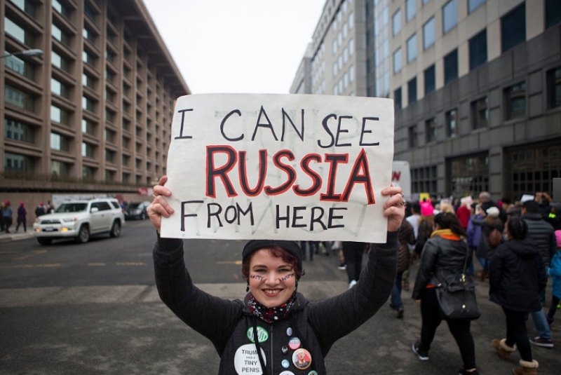 Milioane de oameni au manifestat contra lui Trump în întreaga lume