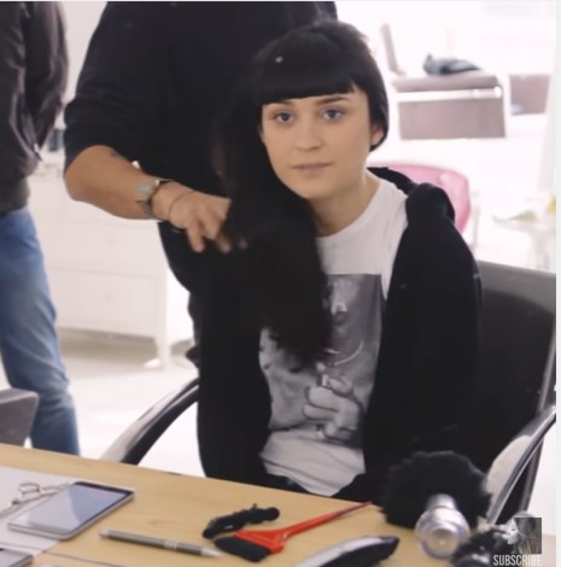 Irina Rimeș și-a făcut o schimbare radicală de look