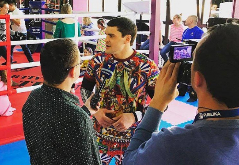 Contantin Țuțu și Valerian Mânzat - „Sunt nu doar prieteni, au și aceleași gusturi la haine”
