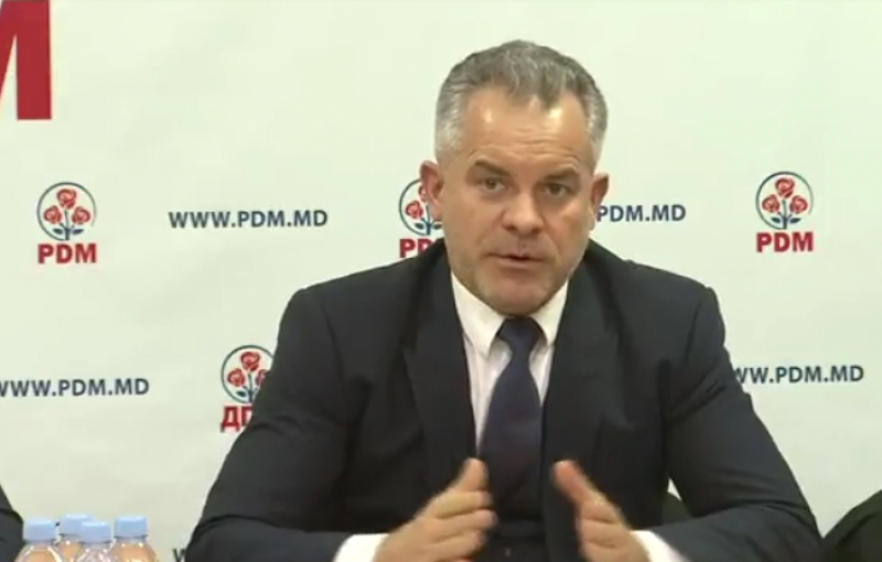 Noul look al lui Vlad Plahotniuc. Liderul PD și-a lăsat barbă