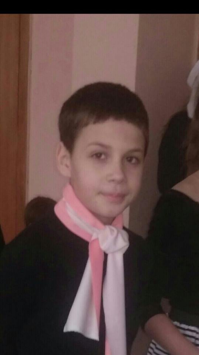 Un băiat de 11 ani din Râbnița a dispărut. Este căutat de poliție și părinți
