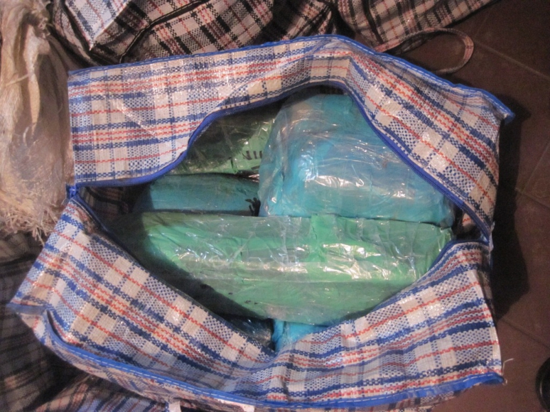Două tone de carne au fost descoperite în trenul de pe ruta Chișinău-Moscova