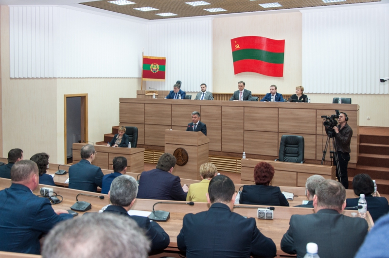 Krasnoselski: Presiunile Chișinăului asupra Transnistriei ar putea duce la destabilizarea situației în Europa Centrală