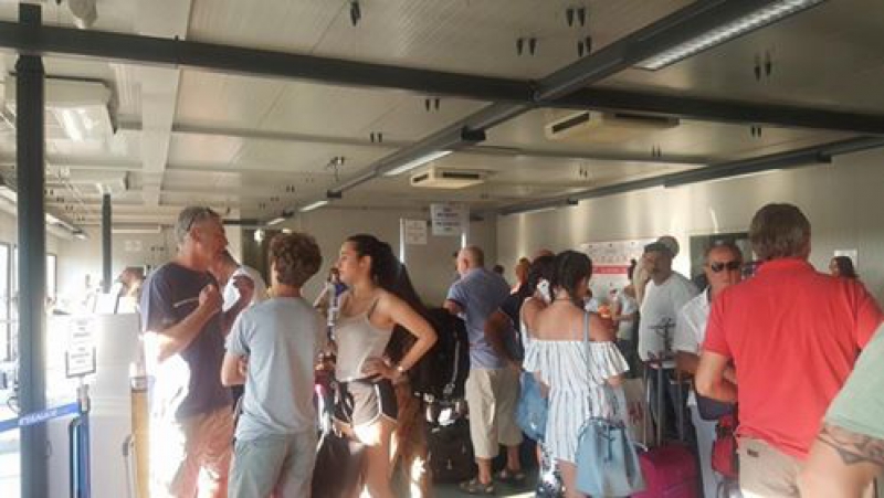 Scandalurile în jurul companiei aeriene FlyOne se țin lanț