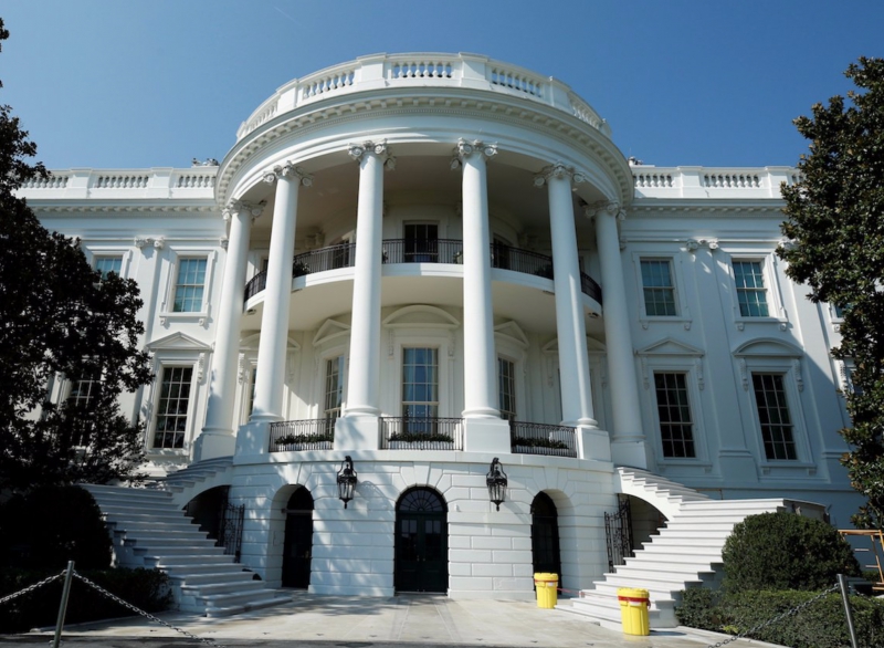 Cum arată Casa Albă după renovări: Unele elemente, alese chiar de Trump