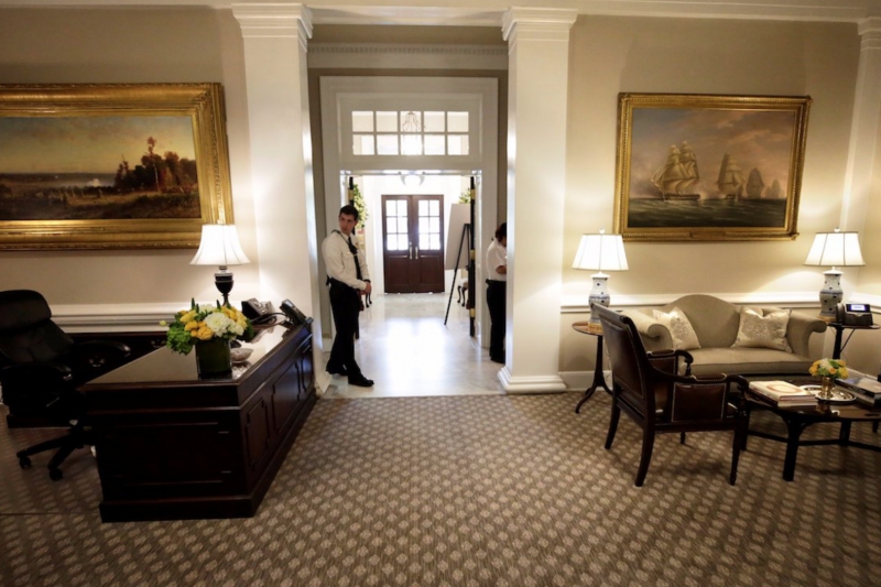 Cum arată Casa Albă după renovări: Unele elemente, alese chiar de Trump
