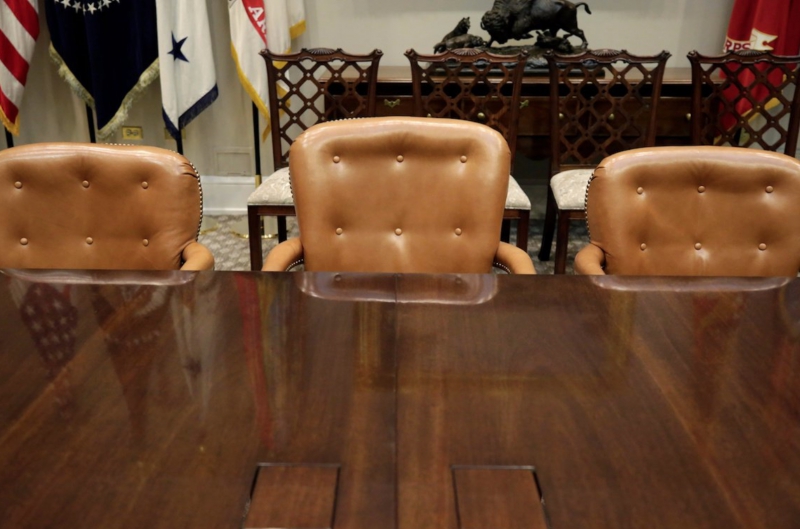 Cum arată Casa Albă după renovări: Unele elemente, alese chiar de Trump