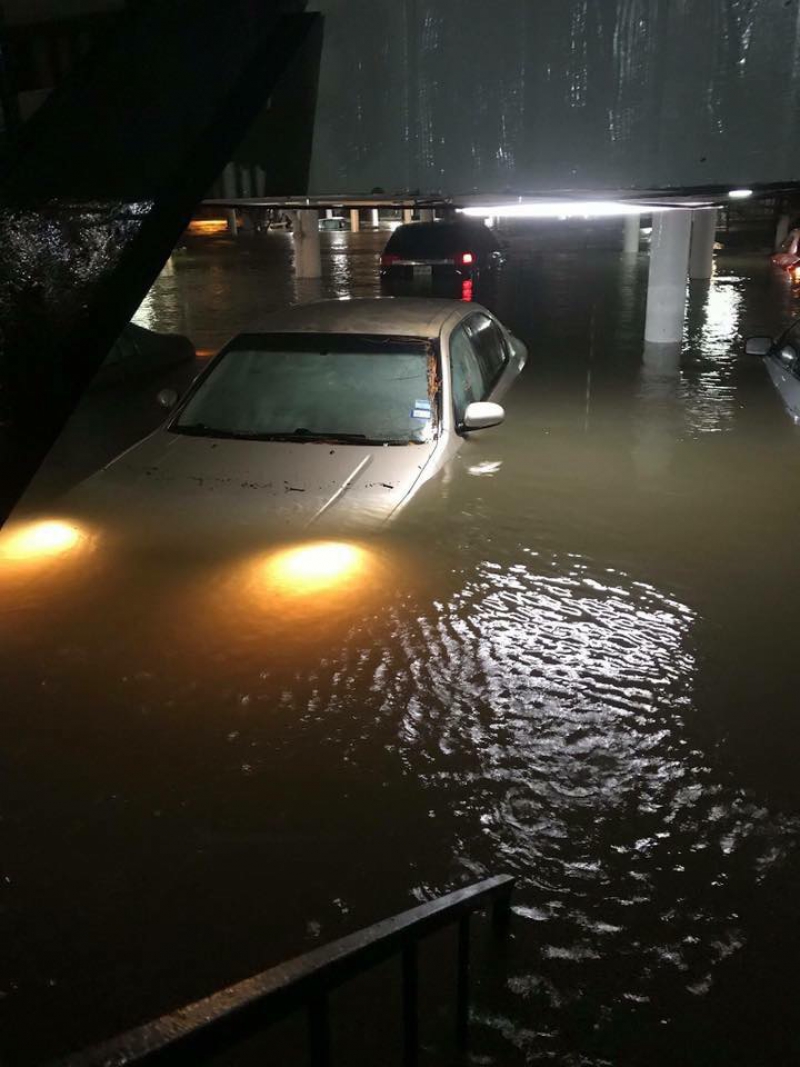 SUA: O moldoveancă, fără adăpost în urma inundațiilor din orașul Houston