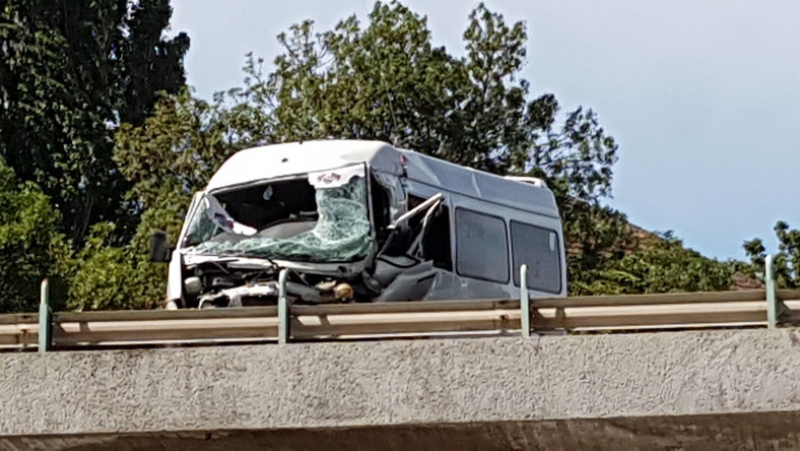 Accident la Budapesta cu implicarea unui microbuz cu moldoveni: O persoană a murit, iar alte 10, spitalizate