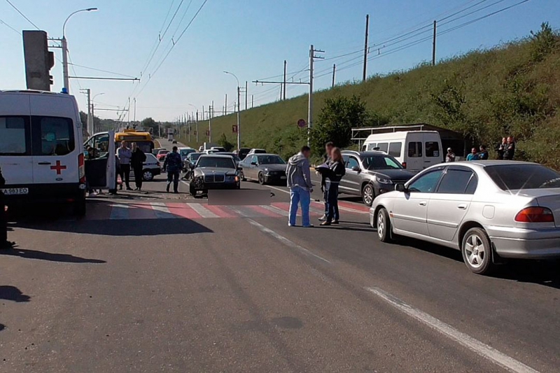Scandal la Tiraspol: A fugit de la accident, după ce a lovit mortal o fetiţă