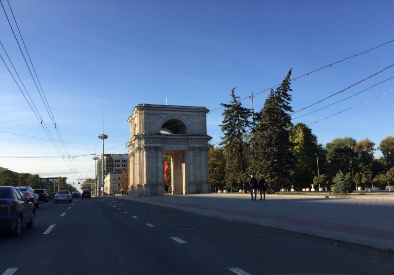 Chirtoacă spune că bd. Ștefan cel Mare s-a luminat. Ce îi roagă pe locuitori