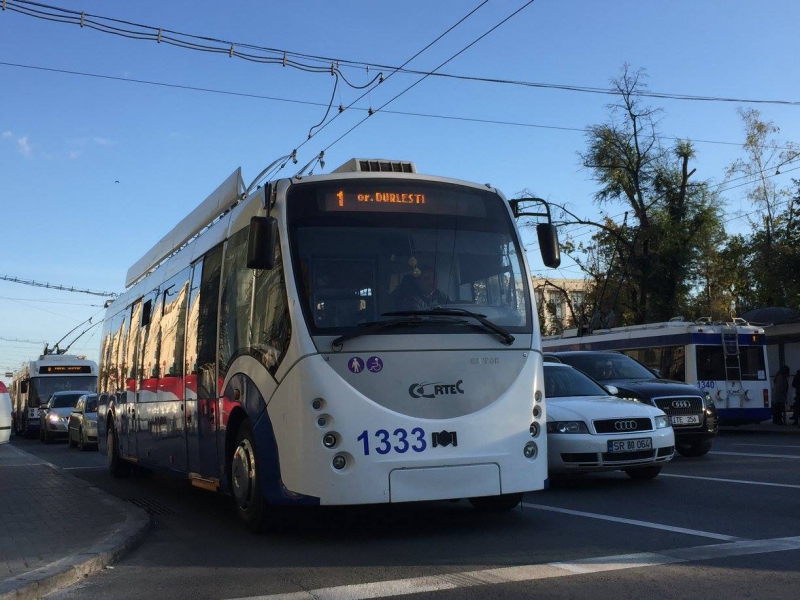 Chirtoacă spune că bd. Ștefan cel Mare s-a luminat. Ce îi roagă pe locuitori
