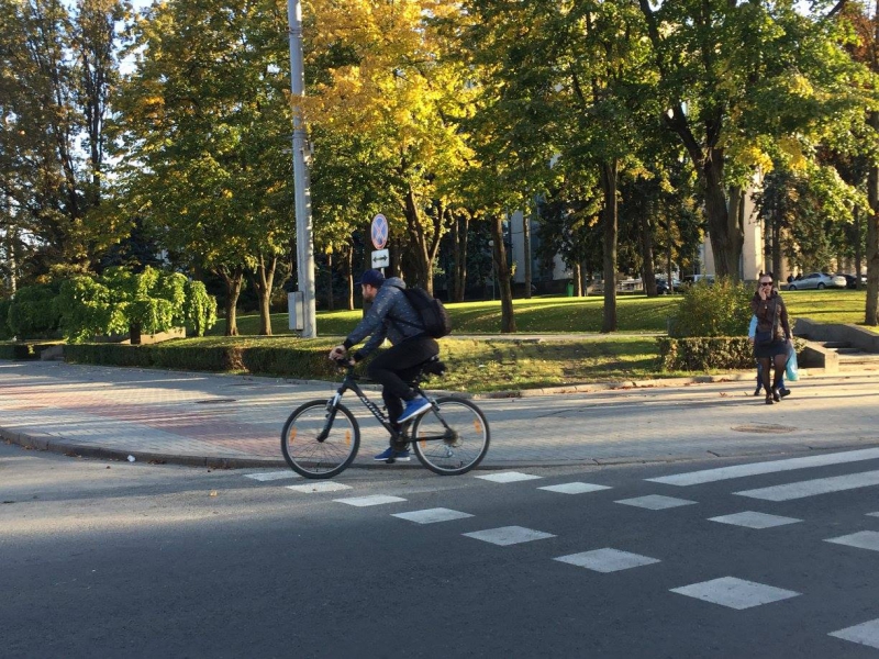 Chirtoacă spune că bd. Ștefan cel Mare s-a luminat. Ce îi roagă pe locuitori