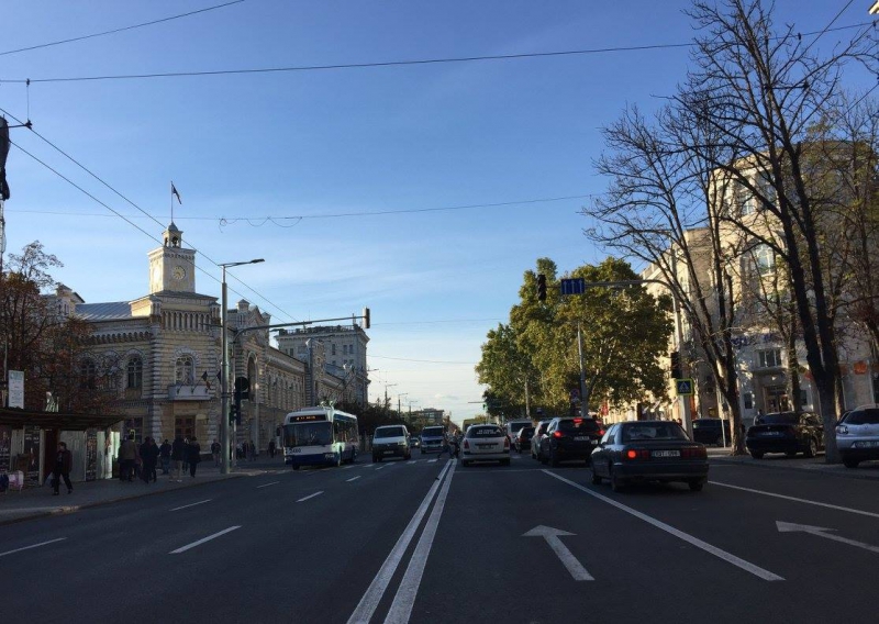 Chirtoacă spune că bd. Ștefan cel Mare s-a luminat. Ce îi roagă pe locuitori