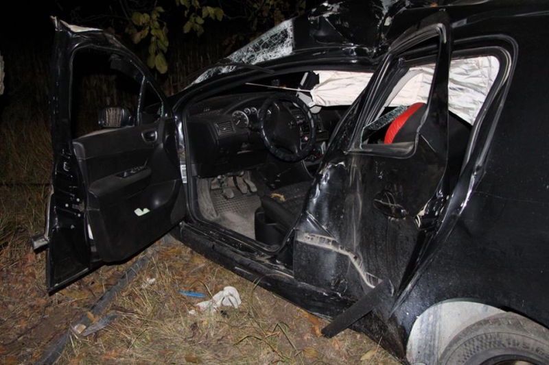 Accident fatal la Ungheni: Un mort şi 2 persoane spitalizate