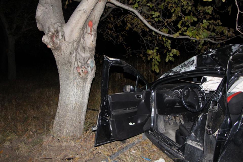 Accident fatal la Ungheni: Un mort şi 2 persoane spitalizate