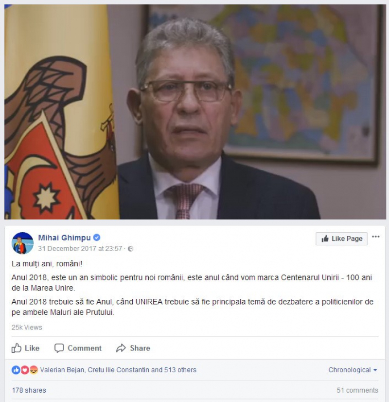 Politicienii cu cele mai multe aprecieri ale mesajelor adresate