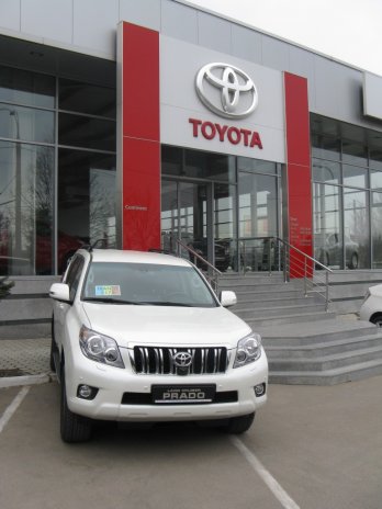 Toyota centru md