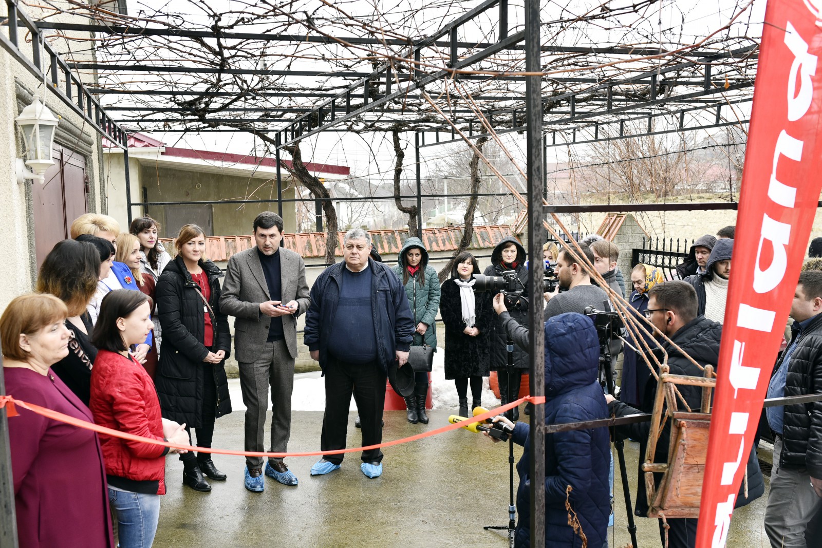 Alături de mame în dificultate! Kaufland a alocat 60 de mii de euro pentru construirea primului centru maternal din Anenii Noi