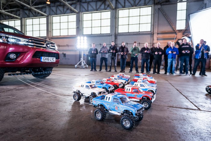 Buturuga Mica Rastoarna Carul Mare Buturuga mic? r?stoarn? carul mare. Iat? câte ma?ini radioghidate pot