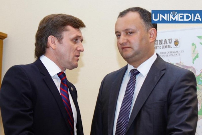 CEC a înregistrat grupul de inițiativă pentru demiterea lui Chirtoacă