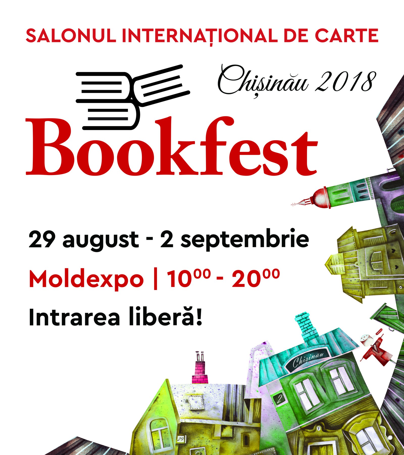 Cinci Motive Să Mergi Cu Toata Familia La Bookfest, Cel Mai Mare Târg ...