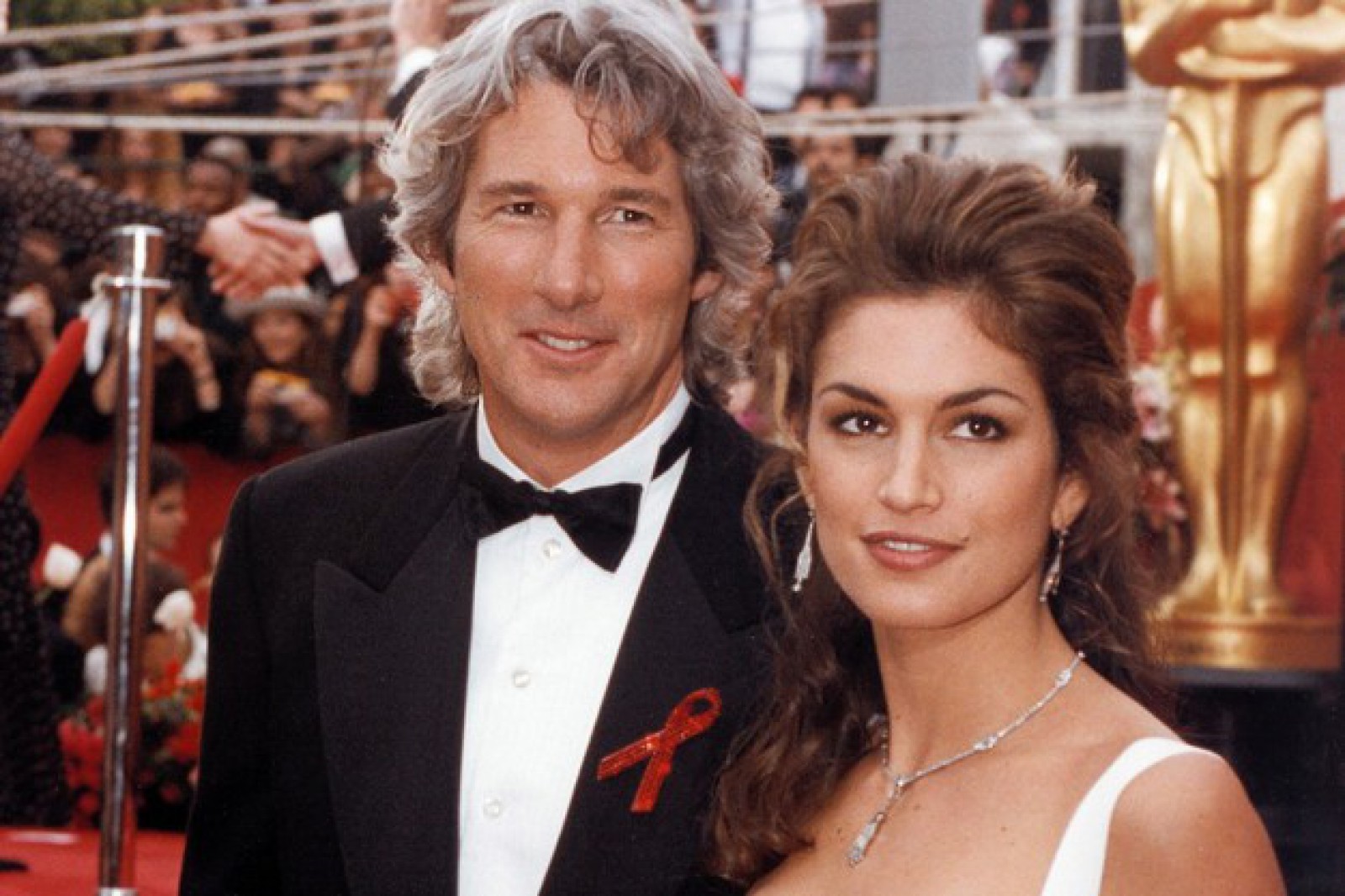 Cindy Crawford, motivul pentru care a divorţat de Richard Gere: „El e acum un străin pentru mine”