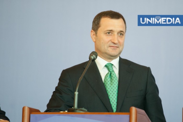 Filat: Nu Voronin și Ghimpu vor decide cine să fie prim-ministru