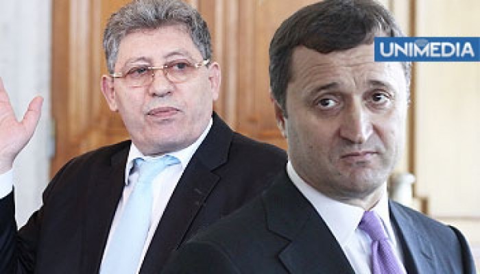 „Ipteh-ul este o coștereață pe lângă averea pe care o are Filat acum”, crede Ghimpu