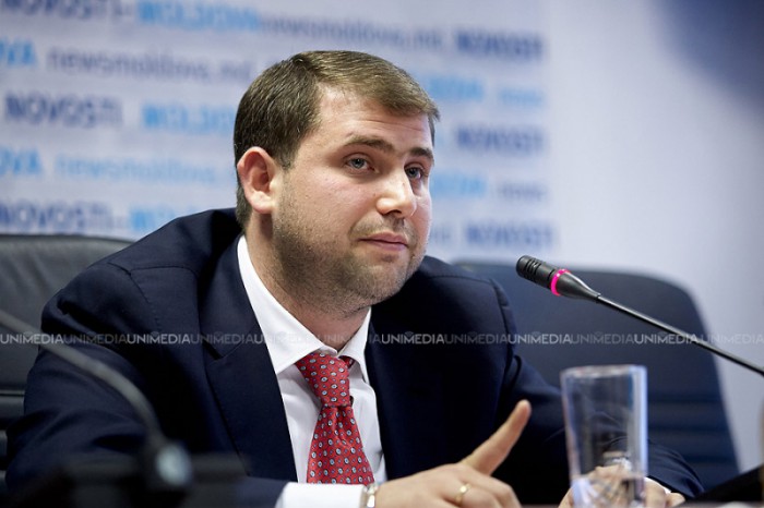 Ilan Shor refuză să răspundă presei despre miliard și autodenunțul