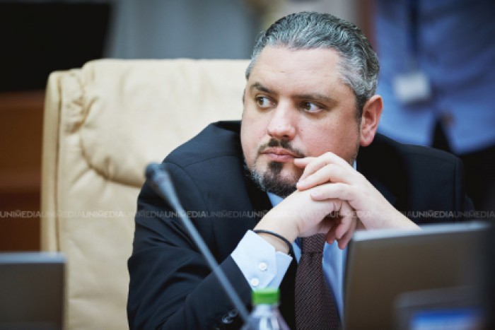 (video) Conferință de presă susținută de Andrei Galbur și Ministrul Afacerilor Externe al Lituania