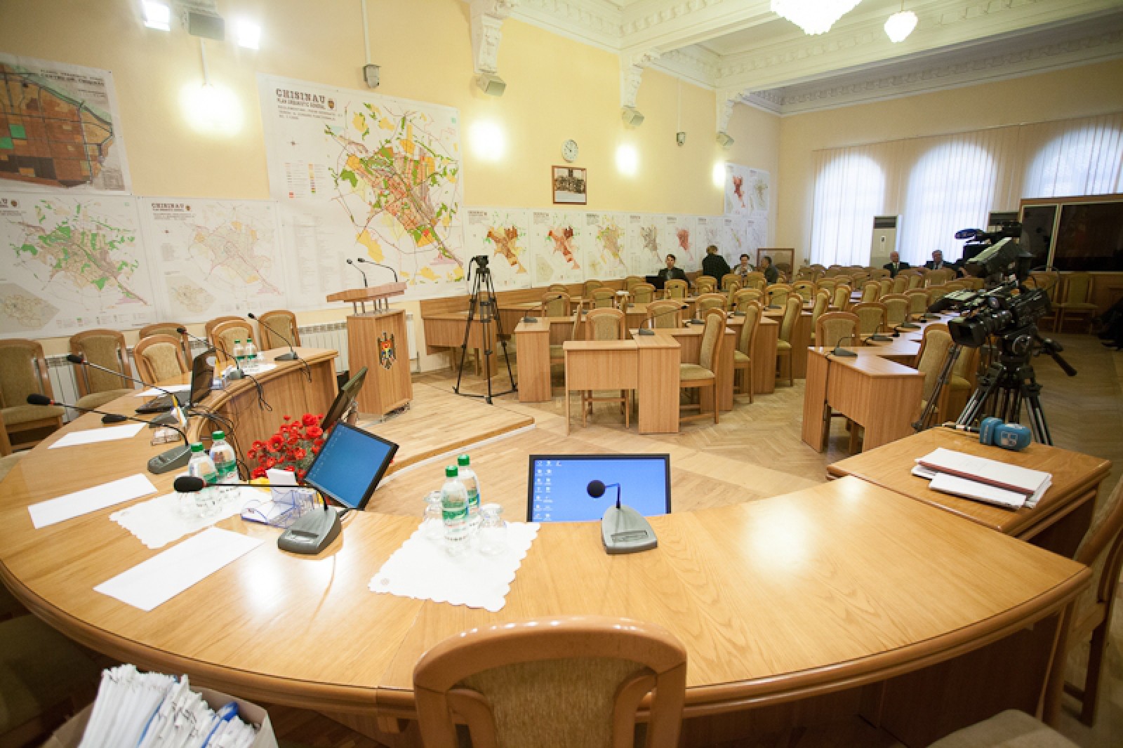 (live) Consilierii municipali se întrunesc astăzi într-o nouă ședință