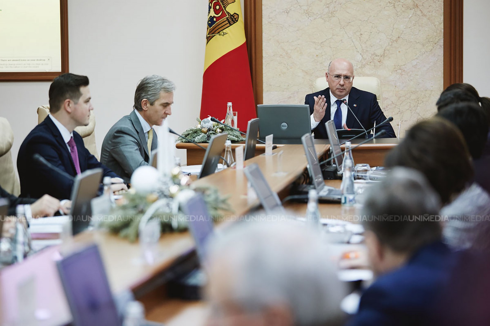 (video) De Sfântul Valentin, Pavel Filip a adresat felicitări „tuturor celor care iubesc”