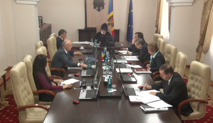 (video) Magistrații Consiliului Superior al Magistraturii se întâlnesc în ședința săptămânală