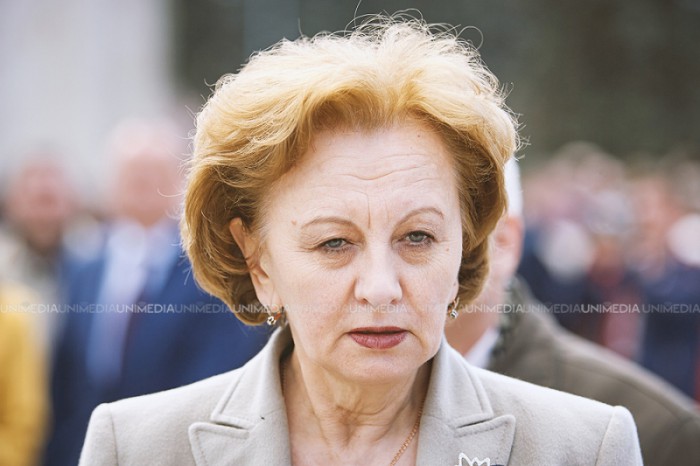 (video) Referendum 2017. Zinaida Greceanîi: Din Chișinău se putea de făcut bombonică